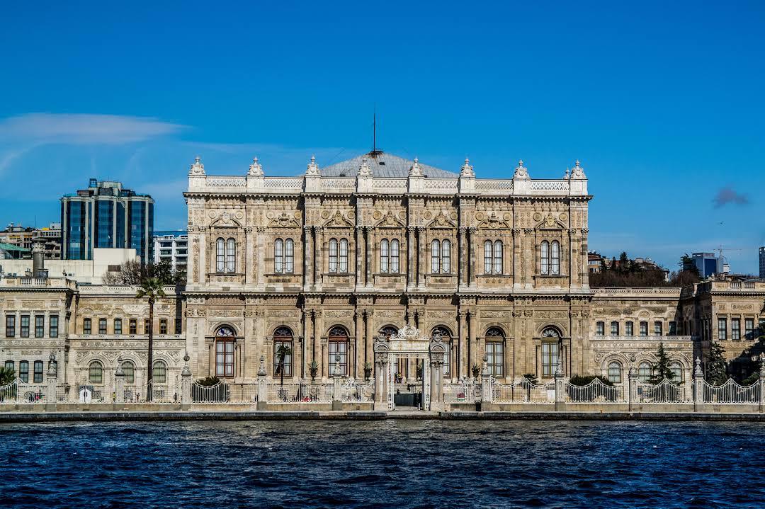 Dolmabahce Palace