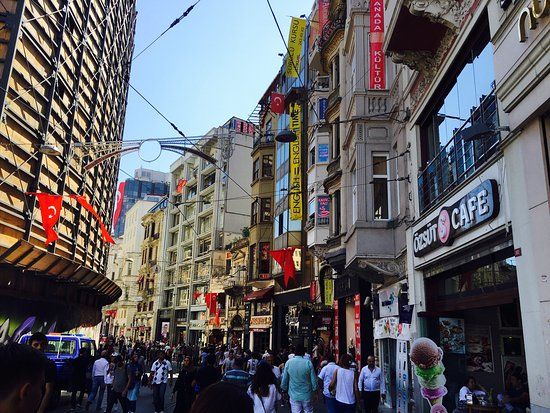 Istiklal Street